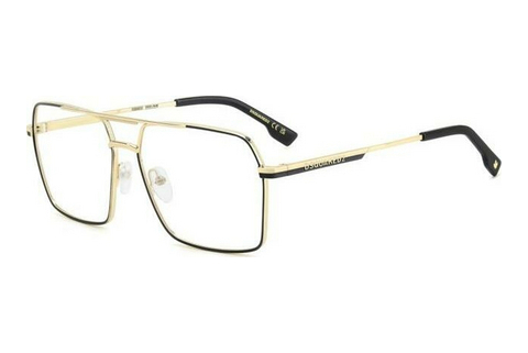 Okulary korekcyjne Dsquared2 D2 0157 0NZ