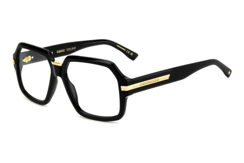 Okulary korekcyjne Dsquared2 D2 0162 807
