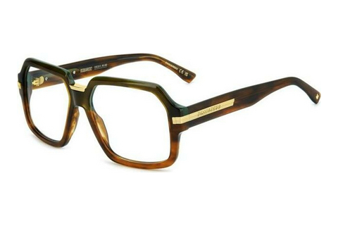 Okulary korekcyjne Dsquared2 D2 0162 EX4