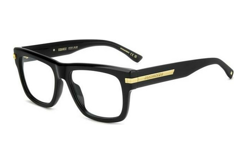 Okulary korekcyjne Dsquared2 D2 0163 807