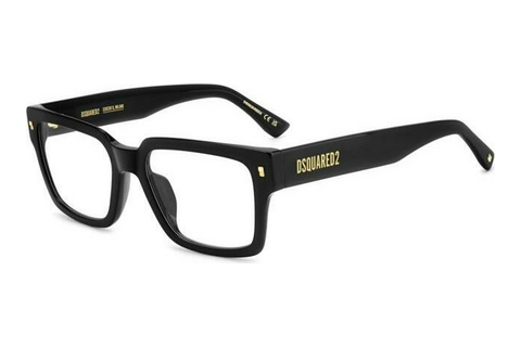 Okulary korekcyjne Dsquared2 D2 0167/G 807