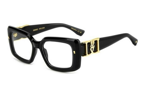 Okulary korekcyjne Dsquared2 D2 0171 807