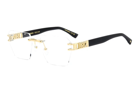 Okulary korekcyjne Dsquared2 D2 0173 000