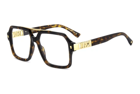 Okulary korekcyjne Dsquared2 D2 0174 086