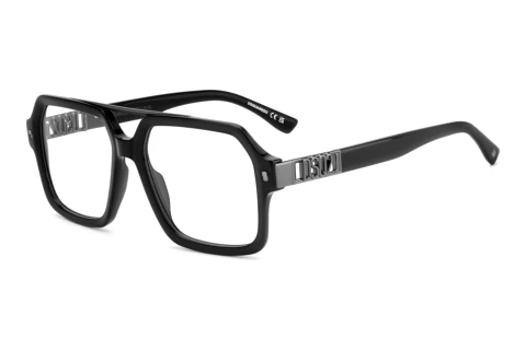 Okulary korekcyjne Dsquared2 D2 0174 807