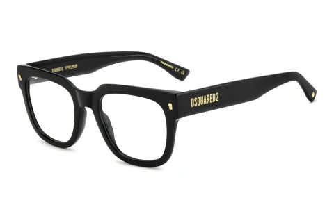 Okulary korekcyjne Dsquared2 D2 0181 807