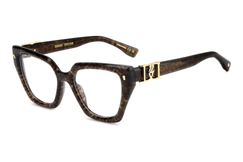 Okulary korekcyjne Dsquared2 D2 0186 086
