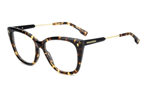 Okulary korekcyjne Dsquared2 D2 0187 086
