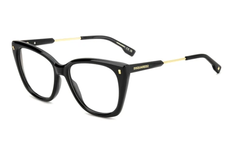 Okulary korekcyjne Dsquared2 D2 0187 807