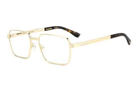 Okulary korekcyjne Dsquared2 D2 0193 J5G
