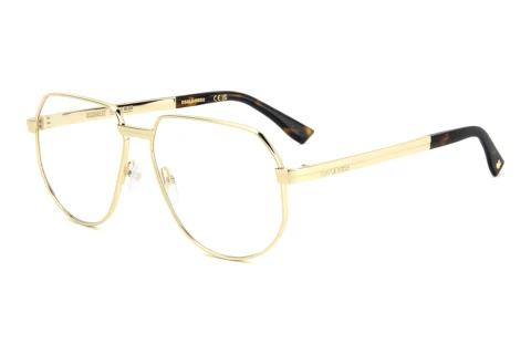 Okulary korekcyjne Dsquared2 D2 0194 J5G