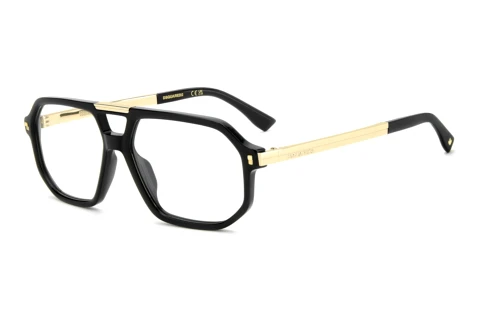 Okulary korekcyjne Dsquared2 D2 0195 807