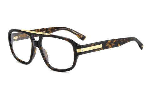 Okulary korekcyjne Dsquared2 D2 0199 086