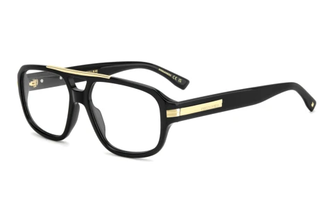 Okulary korekcyjne Dsquared2 D2 0199 807