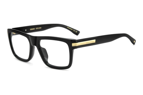 Okulary korekcyjne Dsquared2 D2 0200/G 807