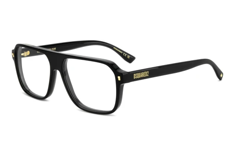 Okulary korekcyjne Dsquared2 D2 0203 807