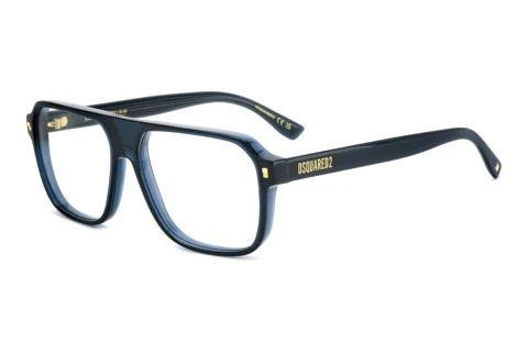 Okulary korekcyjne Dsquared2 D2 0203 PJP