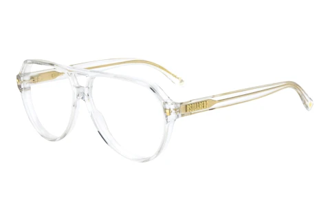 Okulary korekcyjne Dsquared2 D2 0204 900