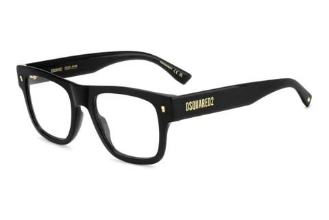 Okulary korekcyjne Dsquared2 D2 0205 807