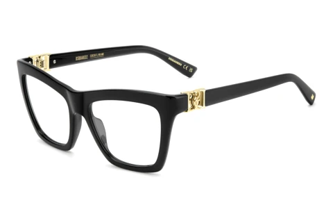 Okulary korekcyjne Dsquared2 D2 0208 807