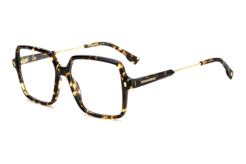 Okulary korekcyjne Dsquared2 D2 0210 086