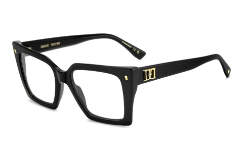 Okulary korekcyjne Dsquared2 D2 0211 807