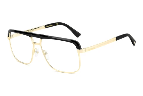 Okulary korekcyjne Dsquared2 D2 0215 2M2