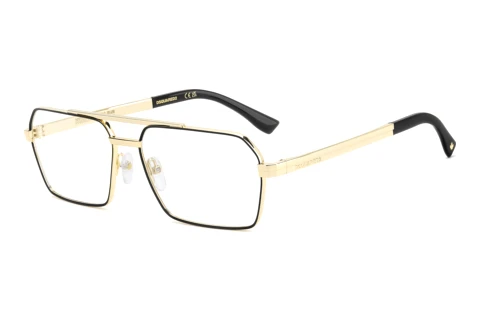 Okulary korekcyjne Dsquared2 D2 0217 I46