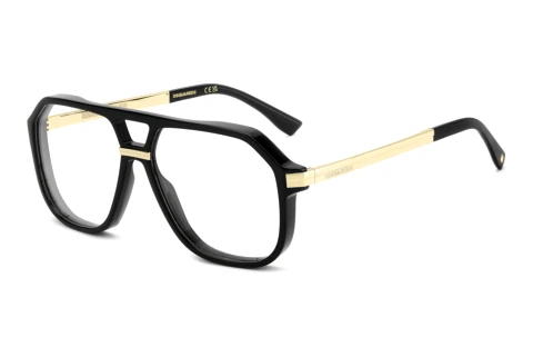 Okulary korekcyjne Dsquared2 D2 0218 807