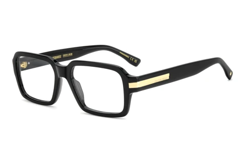 Okulary korekcyjne Dsquared2 D2 0221 807