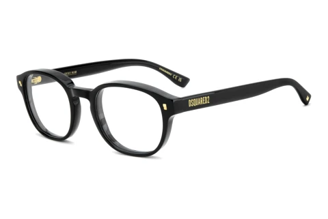 Okulary korekcyjne Dsquared2 D2 0223 807