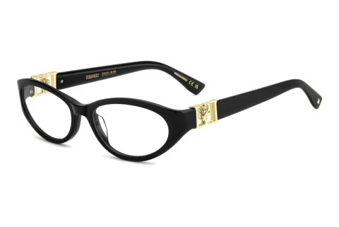 Okulary korekcyjne Dsquared2 D2 0227 807