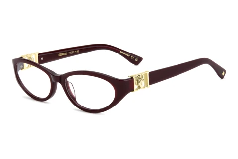 Okulary korekcyjne Dsquared2 D2 0227 LHF