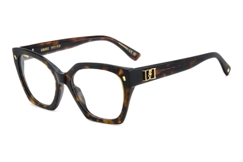 Okulary korekcyjne Dsquared2 D2 0228 086