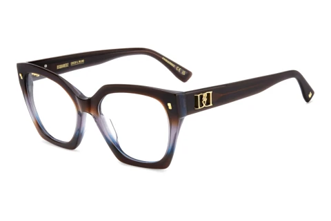 Okulary korekcyjne Dsquared2 D2 0228 IPA