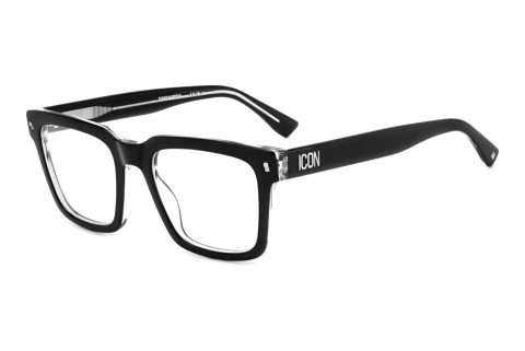Okulary korekcyjne Dsquared2 ICON 0013 7C5