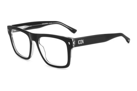 Okulary korekcyjne Dsquared2 ICON 0018 7C5