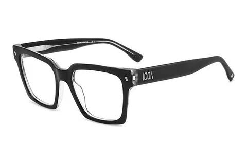 Okulary korekcyjne Dsquared2 ICON 0019 7C5