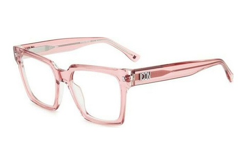 Okulary korekcyjne Dsquared2 ICON 0019 8XO