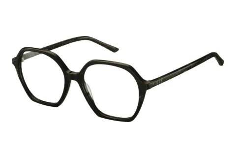 Okulary korekcyjne Elle EL13605 BK