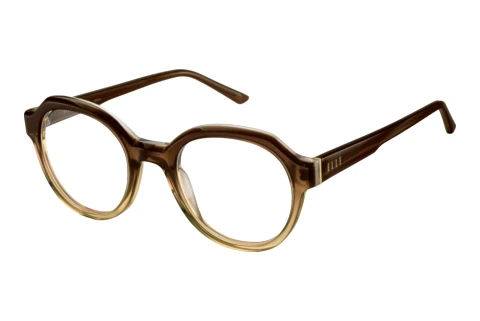 Okulary korekcyjne Elle EL13606 BR