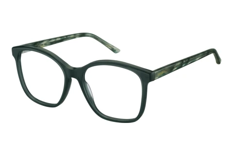 Okulary korekcyjne Elle EL13607 GN