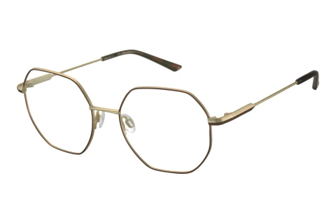 Okulary korekcyjne Elle EL13610 BR