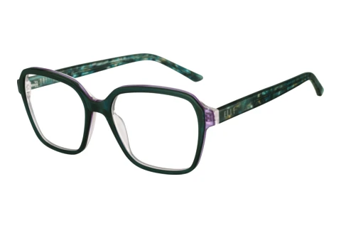 Okulary korekcyjne Elle EL13613 GN
