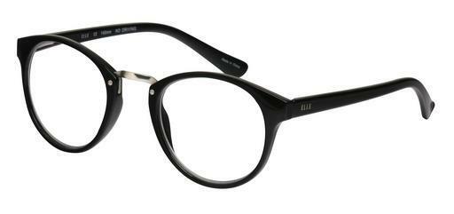 Okulary korekcyjne Elle Ready Reader (EL15930 BK D1.00)