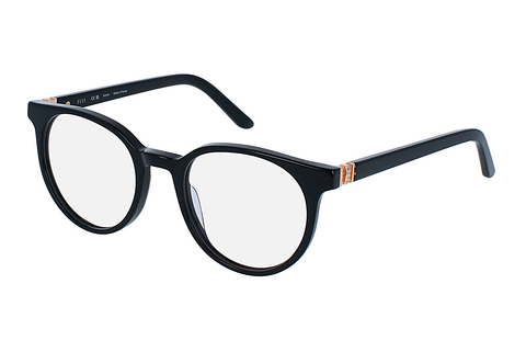 Okulary korekcyjne Elle EL31519 BK