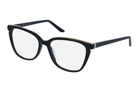 Okulary korekcyjne Elle EL31520 BK