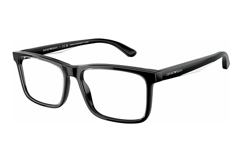 Okulary korekcyjne Emporio Armani EA3227 6051