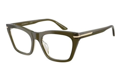 Okulary korekcyjne Emporio Armani EA3283BU 6378