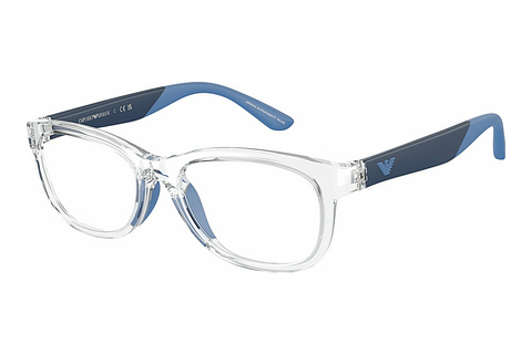 Okulary korekcyjne Emporio Armani EK3001 5893